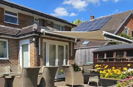 Photo of free Awning (Otford TN14) #1