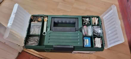 Photo of free Tool box (Prenton CH43) #2