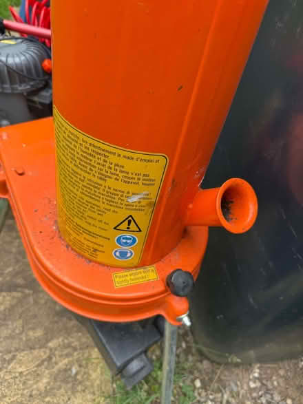 Photo of free Electric Garden Shredder (Coton Meadows CV23) #2
