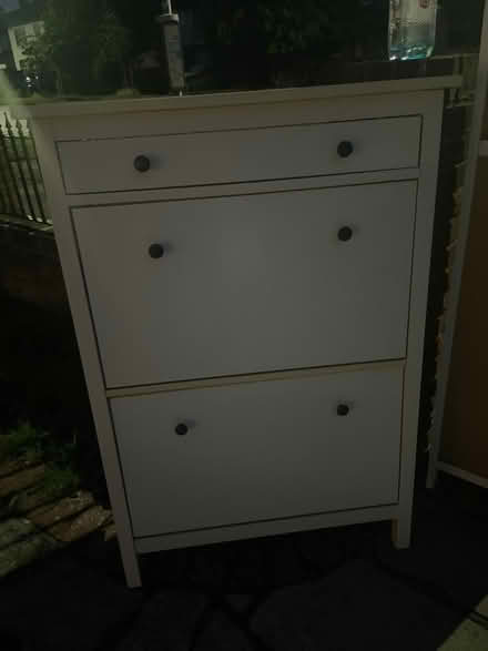 Photo of free shoe cabinet (Petts Wood BR5) #1