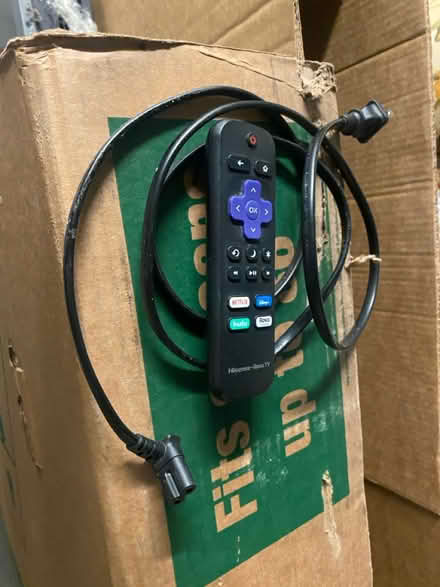 Photo of free 75” TV As Is (Sun Valley / North Hollywood) #2
