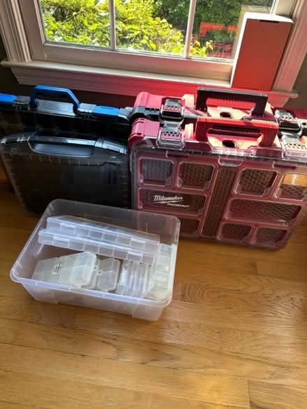 Photo of free Pack out containers (Silver Spring) #1