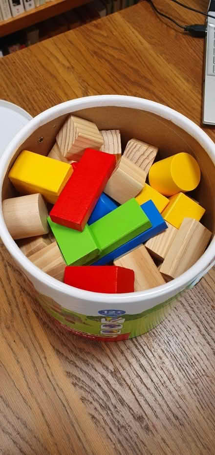 Photo of free Chad Valley 80 piece block set (New Ash Green, DA3) #4