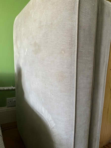 Photo of free IKEA large dark grey footrest (NW10) #3