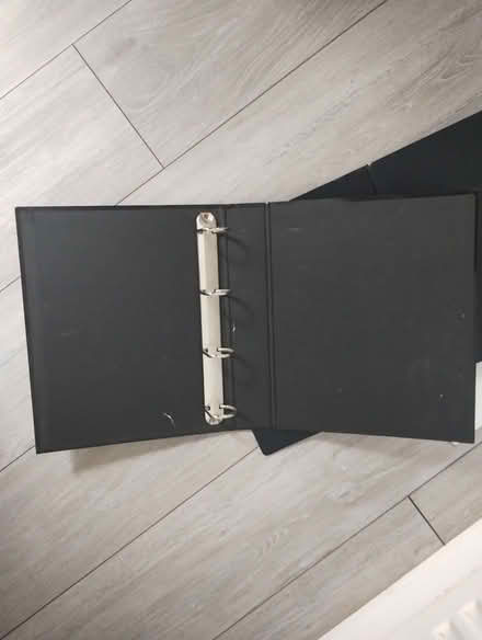 Photo of free 3 A4 folders (Hornchurch RM12) #2