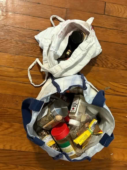 Photo of free Misc Spices & Herbs (Trinidad) #1