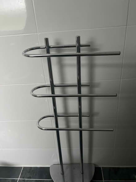 Photo of free Standing towel dryer (Bevendean BN2) #1