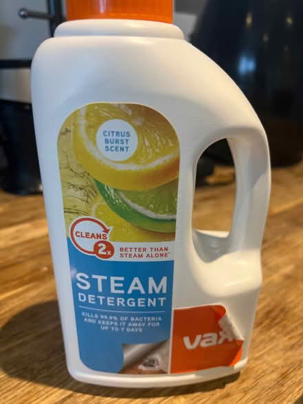 Photo of free VAX Surface steamer w/ accessories (Bevendean BN2) #2