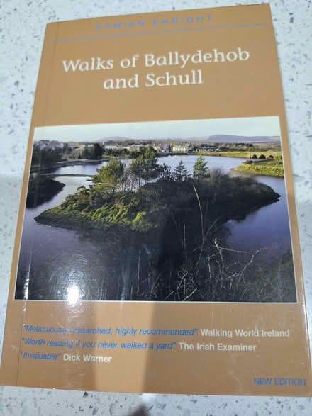 Photo of free Walking Guide book for West Cork (South Hitchin, SG4 9) #1