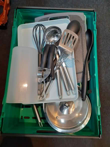 Photo of free Various Kitchen items (Woodlands G3) #1