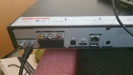 Photo of free Humax PVR. Working (Bradford on Avon BA15) #2