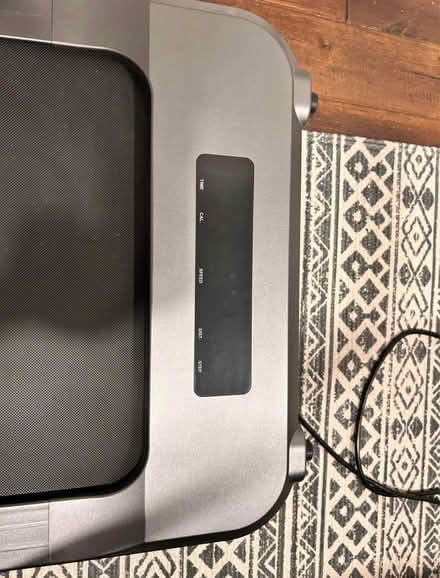 Photo of free Under-desk folding treadmill (Jamaica Plain) #3