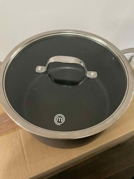 Photo of free Cooking pot (RG2) #3
