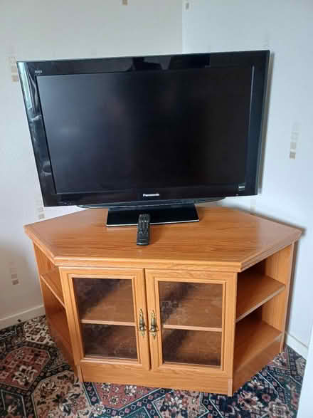 Photo of free Panasonic flat screen TV (Dronfield, S18) #1