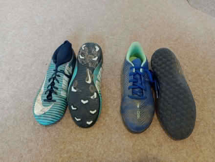 Photo of free Football boots (Church RG2) #1