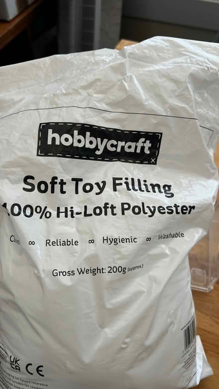 Photo of free Bags of stuffing (Bevendean BN2) #1