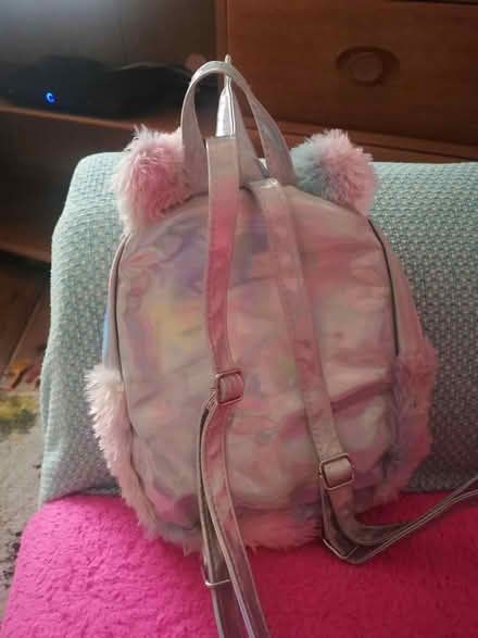 Photo of free Little girl's backpack (Bramley LS13) #2