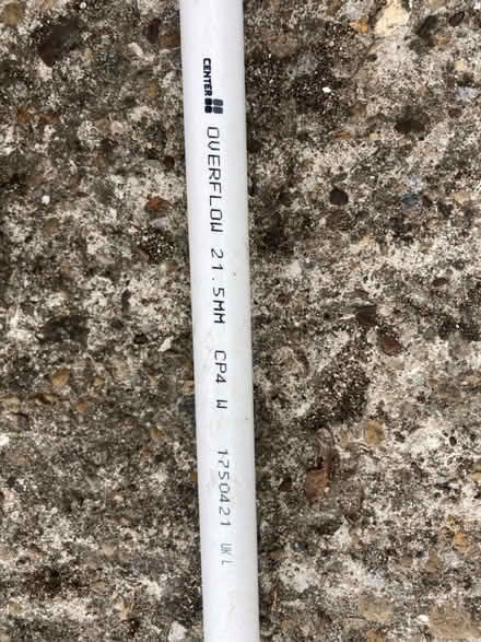 Photo of free Two lengths of plastic tubing (Abingdon OX14) #3