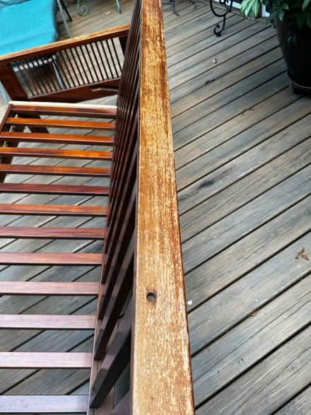 Photo of free Wood futton frame (Countryside) #3