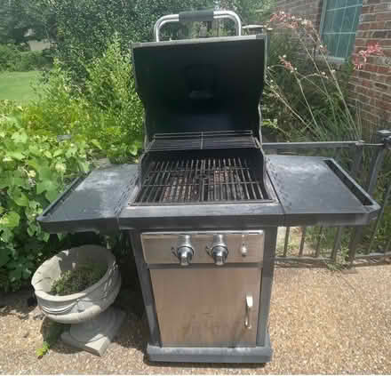 Photo of free Gas Grill (Far east McKinney) #2