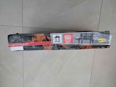 Photo of free Trolley BBQ brand new in box (West Bridgford Nottingham NG2) #2