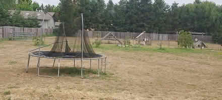 Photo of free Trampoline (Penngrove) #1
