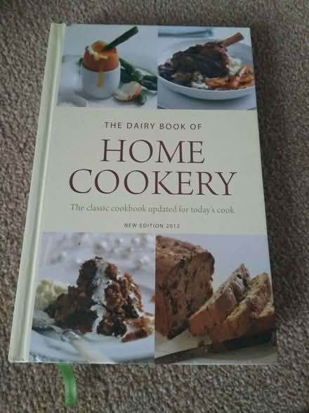 Photo of free Cook Book (Leighton buzzard LU7) #1