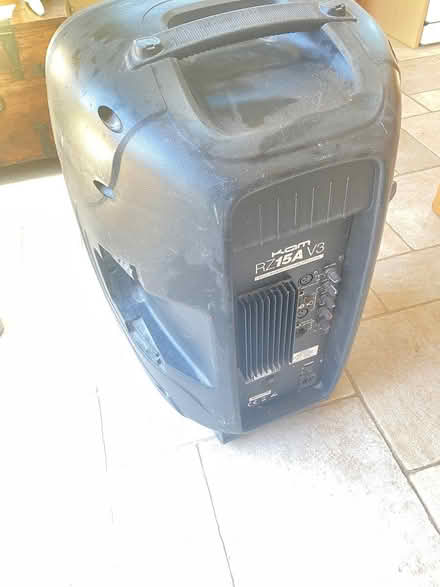Photo of free Powered speaker (Sutton Coldfield) #4