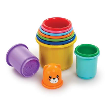 Photo of Building tower toys (Ruislip HA4) #2