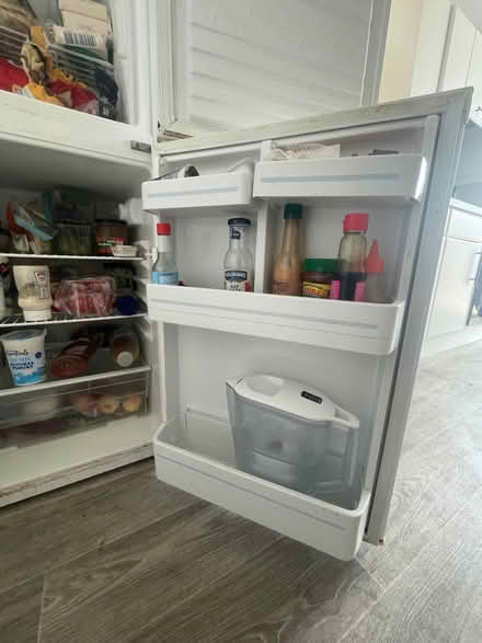 Photo of free Fridge freezer (Chesterfield S40) #1