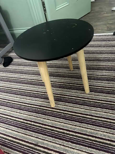 Photo of free Bedside table (Burham Rochester) #1