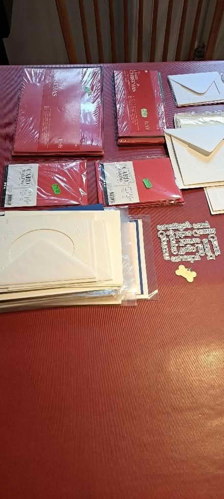 Photo of free Card making kits (Sion Hill) #2