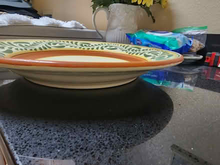 Photo of free Decorative pasta bowl (southeast Fort Collins) #1