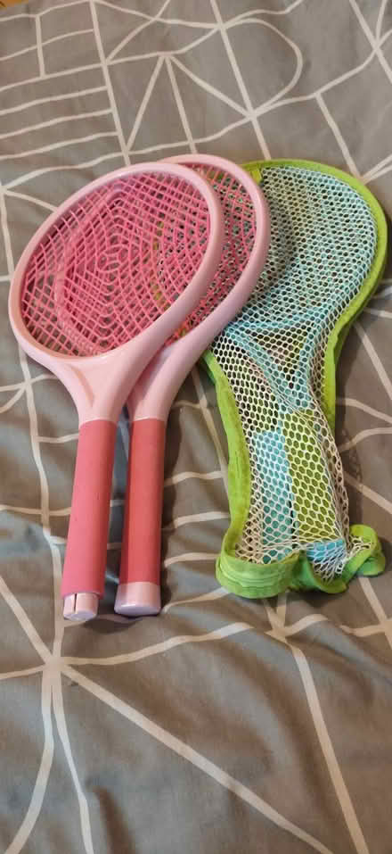 Photo of free Toy Raquets (East Ham, E6) #3