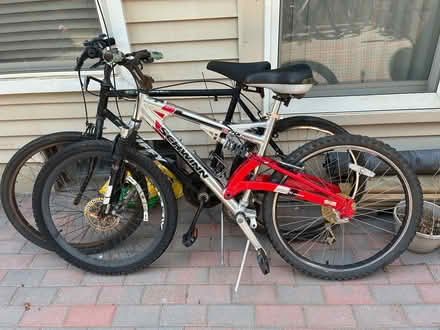 Photo of free Two adult bikes (Canton) #1