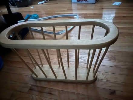 Photo of free Magazine rack (Methuen MA on Salem NH line) #1