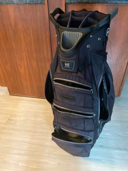 Photo of free Cart Golf Bag - Datrek Brand (ITP-Buckhead Margaret Mitchell) #2