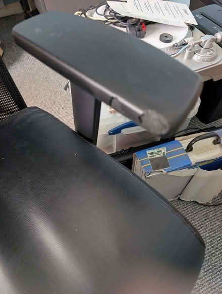 Photo of free Office Chair (Rothwell LS26) #2