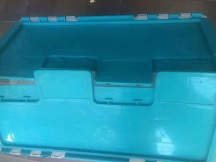 Photo of free Plastic container (North Hollywood) #2