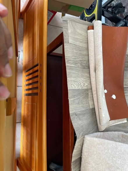 Photo of free King Size Bed (ME1) #4