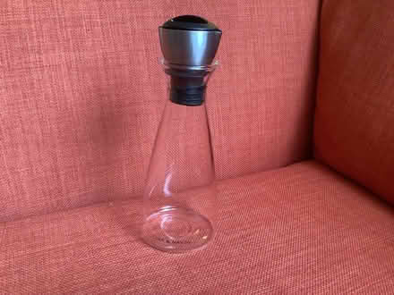Photo of free Olive Oil/ Vinegar Bottle Dispenser (Grange Estate, Letchworth SG6) #1