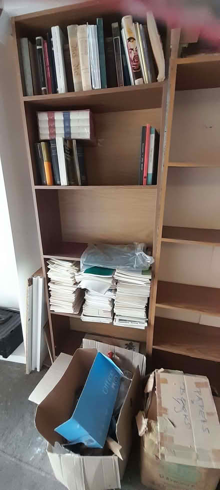Photo of free Bookcases (Staverton BA14) #4
