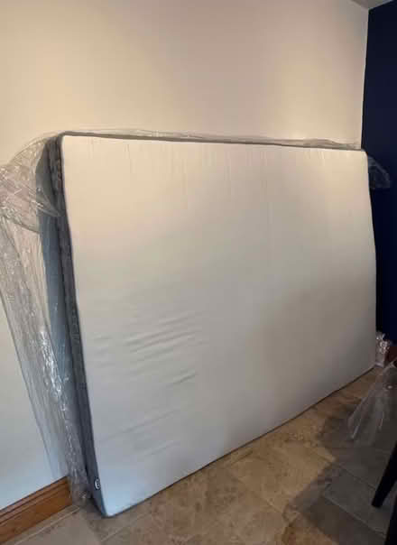 Photo of free Quen size mattress (Clontarf) #1