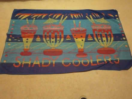 Photo of free Beach towels (Fleetville) #2