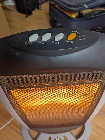 Photo of free Induction heater (South Hampstead, NW6) #4