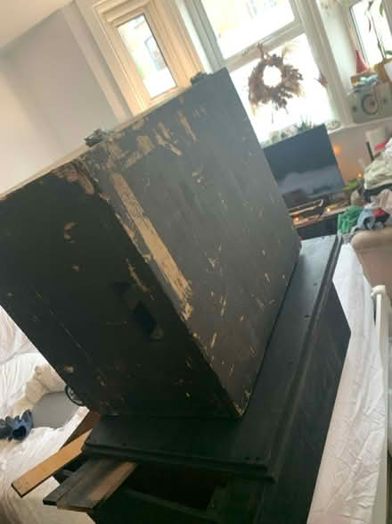 Photo of free Two wooden cases / crates (Hackney central) #3