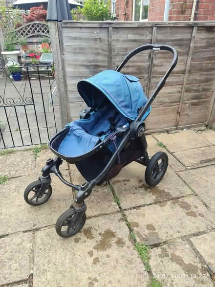 Photo of free Baby Stroller (Farnborough) #4