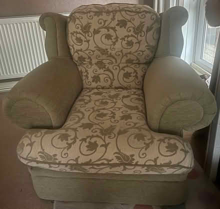 Photo of free armchair (Raunds NN9) #1