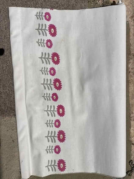 Photo of free Selection of 14 roller blinds and fittings (Hunstanton PE36) #1