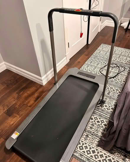Photo of free Under-desk folding treadmill (Jamaica Plain) #4